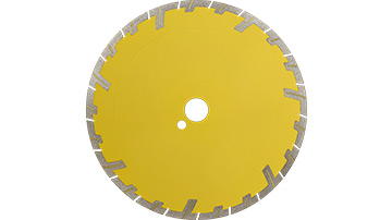 81230 Diamond cutting disc 300mm-32.0mm_segmented rim (GENIUSZ)