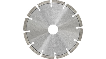 81315 Алмазный диск 150мм-25.4мм_сегментный-LASER (CONCORDIA)