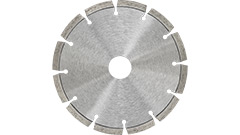 81315 Diamond cutting disc 150mm-25.4mm_segmented rim-LASER (CONCORDIA)