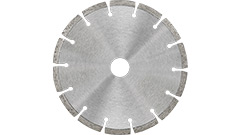 81318 Алмазный диск 180мм-25.4мм_сегментный-LASER (CONCORDIA)