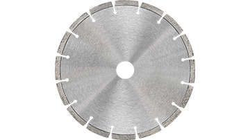 81320 Diamond cutting disc 200mm-25.4mm_segmented rim-LASER (CONCORDIA)