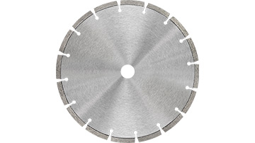 81323 Diamond cutting disc 230mm-22.2mm_segmented rim-LASER (CONCORDIA)