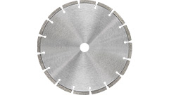 81323 Алмазный диск 230мм-22.2мм_сегментный-LASER (CONCORDIA)