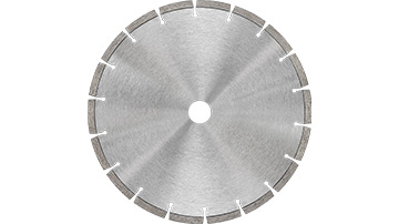 81325 Алмазный диск 250мм-25.4мм_сегментный-LASER (CONCORDIA)