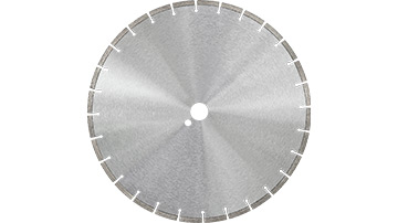 81340 Diamond cutting disc 400mm-32.0mm_segmented rim-LASER (CONCORDIA)