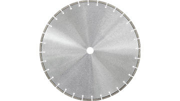 81345 Алмазный диск 450мм-32.0мм_сегментный-LASER (CONCORDIA)
