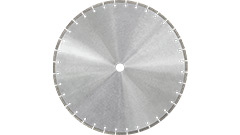 81350 Diamond cutting disc 500mm-32.0mm_segmented rim-LASER (CONCORDIA)