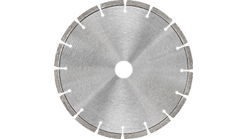 81420 Diamond cutting disc 200mm-25.4mm_segmented rim-LASER (DIONIZOS)