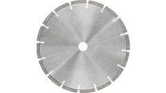 81423 Алмазный диск 230мм-22.2мм_сегментный-LASER (DIONIZOS)