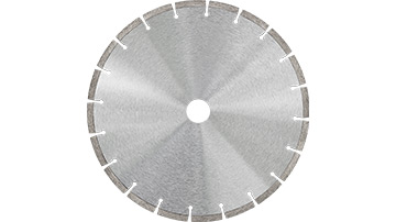 81430 Алмазный диск 300мм-25.4мм_сегментный-LASER (DIONIZOS)