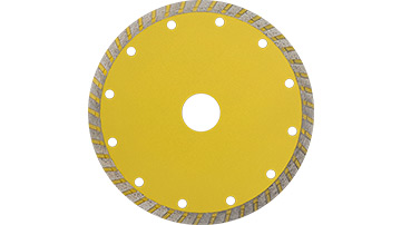 81615 Алмазный диск 150мм-25.4мм_Турбо (TANATOS)