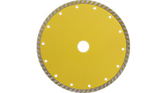 81620 Diamond cutting disc 200mm-25.4mm_Turbo rim (TANATOS)