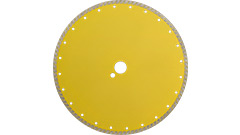 81635 Diamond cutting disc 350mm-32.0mm_Turbo rim (TANATOS)