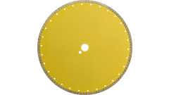 81640 Алмазный диск 400мм-32.0мм_Турбо (TANATOS)