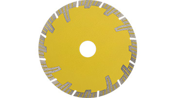 81715 Алмазный диск 150мм-25.4мм_Турбо Speed (TERMINUS)