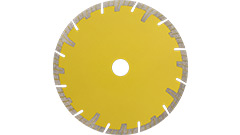 81720 Diamond cutting disc 200mm-25.4mm_Turbo rim Speed (TERMINUS)
