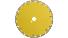 81730 Diamond cutting disc 300mm-32.0mm_Turbo rim Speed (TERMINUS)