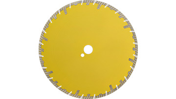 81735 Diamond cutting disc 350mm-32.0mm_Turbo rim Speed (TERMINUS)