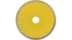 81815 Алмазный диск 150мм-25.4мм_Супер Турбо (VICTORIA)