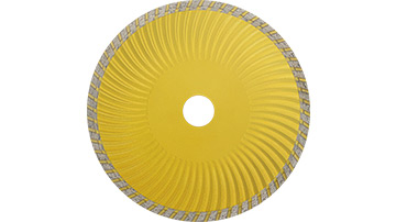81818 Алмазный диск 180мм-25.4мм_Супер Турбо (VICTORIA)
