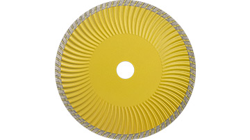 81820 Алмазный диск 200мм-25.4мм_Супер Турбо (VICTORIA)
