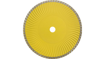 81823 Алмазный диск 230мм-22.2мм_Супер Турбо (VICTORIA)