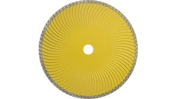81825 Diamond cutting disc 250mm-25.4mm_Super Turbo rim (VICTORIA)