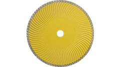 81825 Алмазный диск 250мм-25.4мм_Супер Турбо (VICTORIA)
