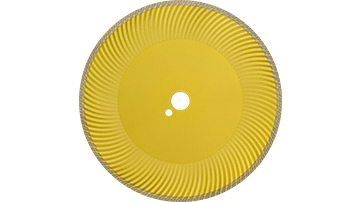 81835 Алмазный диск 350мм-32.0мм_Супер Турбо (VICTORIA)