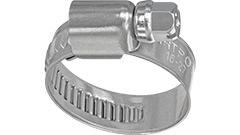 95016 Stainless hose clamp   16-  27mm/9_W2