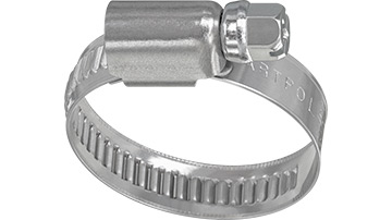 95020 Stainless hose clamp   20-  32mm/9_W2