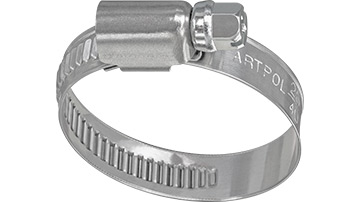 95025 Stainless hose clamp   25-  40mm/9_W2