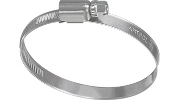 95050 Stainless hose clamp   50-  70mm/9_W2