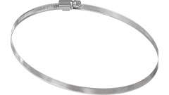 95160-W Stainless hose clamp 160-180mm/9_W2