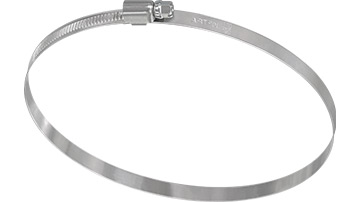 95170-W Stainless hose clamp 170-190mm/9_W2