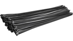 96089 Cable ties 7.6x550mm_black/100pcs.