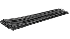 96100-W Cable ties 8.8x750mm_black/100pcs.