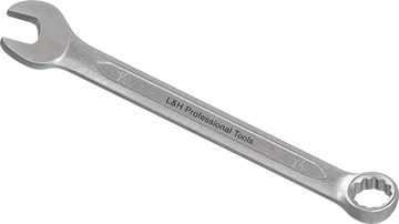 R-00214 Combination spanner 14mm_(CrV)-cold stamped