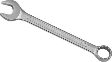 R-00241 Combination spanner 41mm_(CrV)-cold stamped