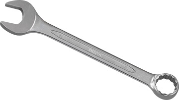 R-00250 Combination spanner 50mm_(CrV)-cold stamped