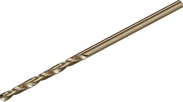 R-52019 Wiertło do metalu NWKa   1.9mm (HSS-Co5%)_kobaltowe