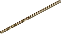 R-52021 Twist drill   2.1mm (HSS-Co5%)_cobalt