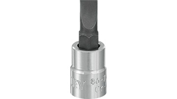 ST867431 Klucz nasadowy 1/4"-  5.5mm_końcówka płaska_(Cr-V)