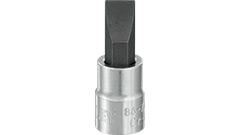 ST867471 Klucz nasadowy 1/4"-  7mm_końcówka płaska_(Cr-V)