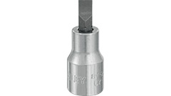 ST892091 Klucz nasadowy 1/2"-  8.0mm_końcówka płaska_(Cr-V)