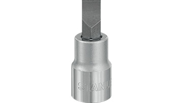 ST892101 Klucz nasadowy 1/2"-10.0mm_końcówka płaska_(Cr-V)