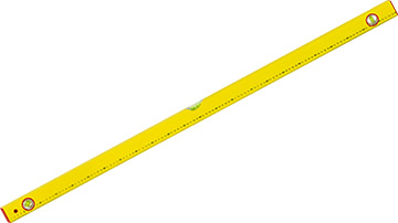 09005 Poziomnica aluminiowa dł.120cm/ żółta_3-libelle