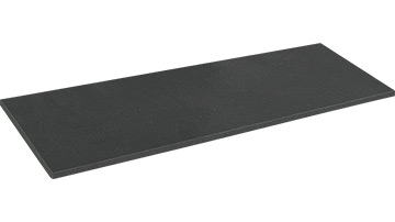 11658-W Replacement rubber 270x4mm