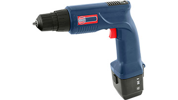 14012-W Cordless screwdriver drill   9.6V