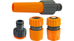 77052-W 4-pieces starter hose set_hose 3/4